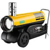 Master BV 77 E - Indirecte Diesel Heater - 20 kW - Luchtopbrengst 1550 m³/h