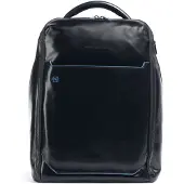 Piquadro B2 Laptop Backpack 14" blue
