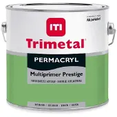 Trimetal Permacryl Multiprimer Prestige - Op Kleur Gemengd - 1L