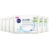 Nivea 6x Reinigingsdoekjes Micellair 25 Stuks