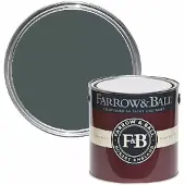 Farrow & Ball Full Gloss Grove Green No. G17 - 0,75L