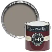 Farrow & Ball Dead Flat Charleston Gray No.243 2,5L
