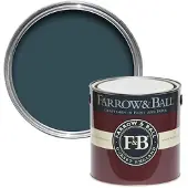 Farrow & Ball Estate Emulsion Hague Blue No.30 - 5L