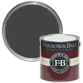 Farrow & Ball Full Gloss Grate Black No. 9920 - 0,75L 6 Year