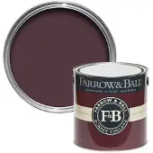 Farrow & Ball Modern Eggshell Brinjal No. 222 - 5L