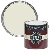 Farrow & Ball Modern Emulsion Farrow's White No. 9812 - 5L