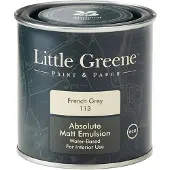 Little Greene Absolute Matt - Op Kleur Gemengd - 250ml Sample