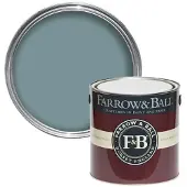 Farrow & Ball Modern Eggshell Berrington Blue No. 14 - 0,75L