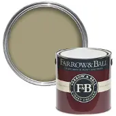 Farrow & Ball Modern Emulsion Green Stone No. 12 - 2,5L