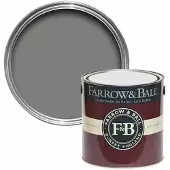 Farrow & Ball Modern Eggshell Mole's Breath No.276 5L