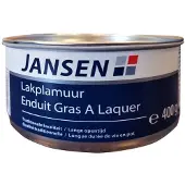 Jansen Lakplamuur - 400Gr