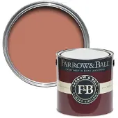 Farrow & Ball Full Gloss Red Earth No.64 0,75L