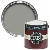 Farrow & Ball Casein Distemper Worsted No.284 2,5L