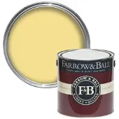 Farrow & Ball Modern Eggshell Lancaster Yellow No. 249 - 5L