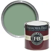 Farrow & Ball Dead Flat Breakfast Room Green No.81 - 0,75L