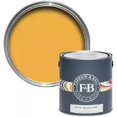 Farrow & Ball Exterior Eggshell Dutch Orange No. W76 - 0,75L