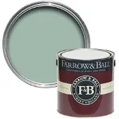Farrow & Ball Modern Eggshell Green Blue No.84 - 2.5L