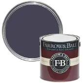 Farrow & Ball Estate Eggshell Bible Black No. 225 - 5L