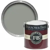 Farrow & Ball Modern Eggshell Pigeon No.25 0,75L