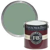 Farrow & Ball Dead Flat Chappell Green No. 83 - 0,75L