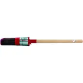 Goudhaantje Patentpuntkwast Purple 286-14"