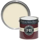 Farrow & Ball Full Gloss White Tie No.2002 - 2,5L