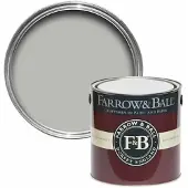Farrow & Ball Modern Emulsion Pavilion Gray No.242 2,5L