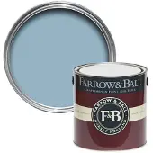 Farrow & Ball Estate Eggshell Lulworth Blue No.89 - 5L