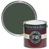 Farrow & Ball Modern Eggshell Minster Green No. 224 - 2.5L