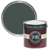 Farrow & Ball Full Gloss Chine Green No. 35 - 2.5L 6 Year