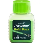 PICA Powder 2020 - Navulling Spraymarker - 1500 shots - Groen