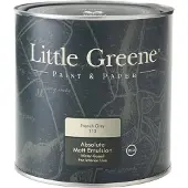 Little Greene Absolute Matt - Op Kleur Gemengd - 1L