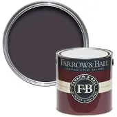 Farrow & Ball Exterior Eggshell Pelt No. 254 - 2.5L