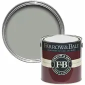 Farrow & Ball Modern Emulsion Lamp Room Gray No.88 2,5L