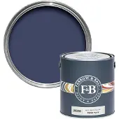 Farrow & Ball Dead Flat Blue Maize CB11 0,75L