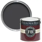 Farrow & Ball Dead Flat Tanner's Brown No. 255 - 5L