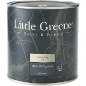 Little Greene Toms Oil Eggshell - Op Kleur Gemengd - 2,5L