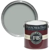 Farrow & Ball Modern Eggshell Light Blue No.22 - 0,75L
