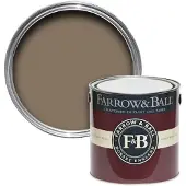 Farrow & Ball Modern Eggshell Broccoli Brown No. 198 - 5L