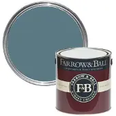 Farrow & Ball Modern Emulsion Sloe Blue No. 87 - 2,5L
