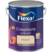 Flexa - Creations Muurverf Krijt - Pretty Pastry - Mengverf - 5 L