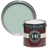 Farrow & Ball Flat Eggshell Teresa's Green No.236 - 750ml