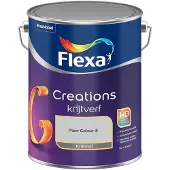 Flexa - Creations Muurverf Krijt - Flow Colour 5 - Mengverf - 5 L