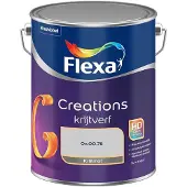 Flexa - Creations Muurverf Krijt - On.00.76 - Mengverf - 5 L