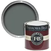 Farrow & Ball Dead Flat Douter No. 318 - 2,5L
