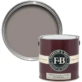 Farrow & Ball Flat Eggshell Charleston Gray No.243 - 750ml