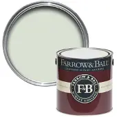Farrow & Ball Flat Eggshell Pavilion Blue No.252 - 5L