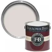 Farrow & Ball Flat Eggshell Strong White No.2001 - 2,5L