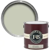Farrow & Ball Flat Eggshell Eddy No.301 - 5L