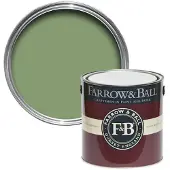 Farrow & Ball Flat Eggshell Yeabridge Green No.287 - 2,5L